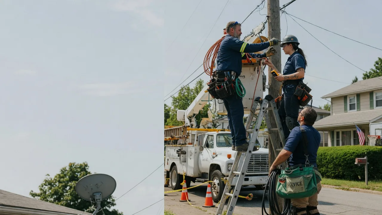 Electrical Repair in Hubbell, MI near me